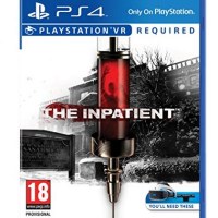 The Inpatient PS4 The Inpatient PS4