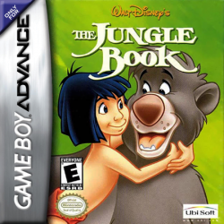 The Jungle Book Gameboy Advance