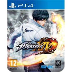 The King of Fighters XIV PS4