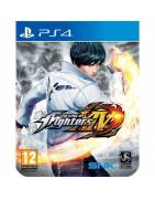 The King of Fighters XIV Day One Edition PS4
