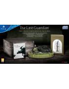 The Last Guardian Collectors Edition PS4