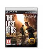 The Last of Us PS3