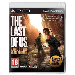 The Last of Us PS3
