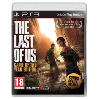 The Last of Us Game of the Year Edition PS3 The Last of Us Game of the Year Edition PS3