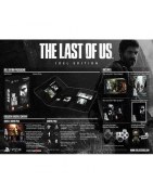 The Last of Us Joel Edition PS3