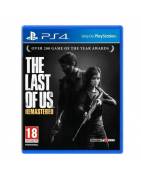 The Last of Us Remastered PS4