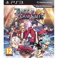 The Legend of Heroes Trails of Cold Steel PS3 The Legend of Heroes Trails of Cold Steel PS3