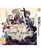 The Legend of Legacy 3DS