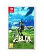 The Legend of Zelda: Breath of the Wild Nintendo Switch