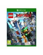 The LEGO NINJAGO Movie Videogame Xbox One