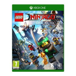 The LEGO NINJAGO Movie Videogame Xbox One