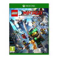 The LEGO NINJAGO Movie Videogame Xbox One The LEGO NINJAGO Movie Videogame Xbox One