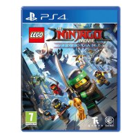 The LEGO NINJAGO Movie Videogame PS4 The LEGO NINJAGO Movie Videogame PS4