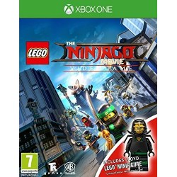 The LEGO NINJAGO Movie Videogame Mini Fig Edition Xbox One