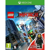 The LEGO NINJAGO Movie Videogame Mini Fig Edition Xbox One The LEGO NINJAGO Movie Videogame Mini Fig Edition Xbox One