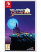 The Longest Five Minutes Nintendo Switch