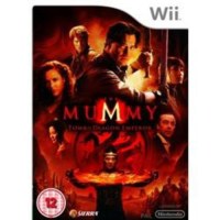 The Mummy Tomb of the Dragon Emperor Nintendo Wii The Mummy Tomb of the Dragon Emperor Nintendo Wii