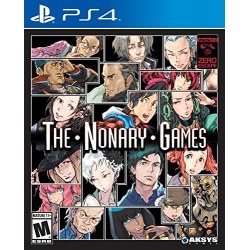 The Nonary Games PS4