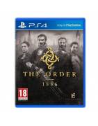 The Order 1886 PS4