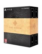 The Order 1886 Blackwater Edition PS4