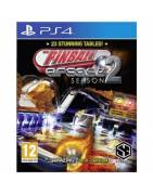 The Pinball Arcade Season 2 PS4