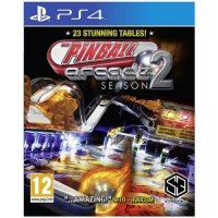 The Pinball Arcade Season 2 PS4 The Pinball Arcade Season 2 PS4