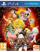 The Seven Deadly Sins Knights of Britannia PS4
