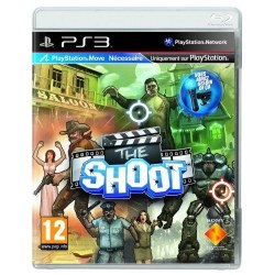 The Shoot PS3