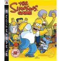 The Simpsons PS3 The Simpsons PS3