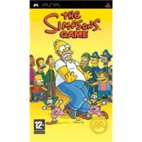 The Simpsons PSP The Simpsons PSP