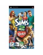 The Sims 2 Pets PSP