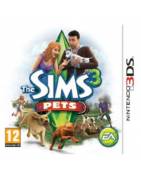 The Sims 3 Pets 3DS