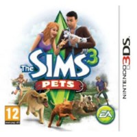 The Sims 3 Pets 3DS The Sims 3 Pets 3DS
