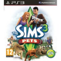 The Sims 3 Pets PS3 The Sims 3 Pets PS3