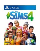 The Sims 4 PS4