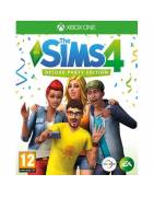 The Sims 4 Deluxe Party Edition Xbox One