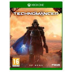 The Technomancer Xbox One