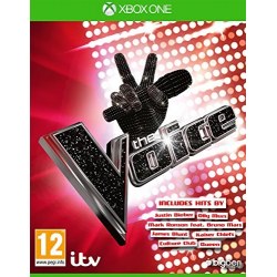 The Voice Xbox One