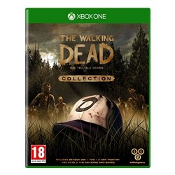 The Walking Dead The Telltale Series Collection Xbox One
