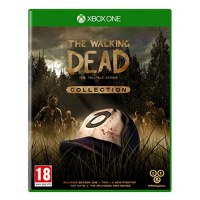 The Walking Dead The Telltale Series Collection Xbox One The Walking Dead The Telltale Series Collection Xbox One