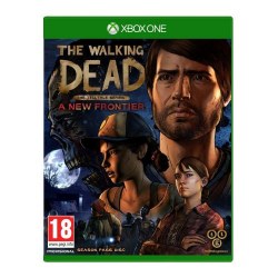 The Walking Dead The Telltale Series A New Frontier Xbox One