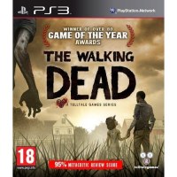 The Walking Dead A Telltale Games Series PS3 The Walking Dead A Telltale Games Series PS3