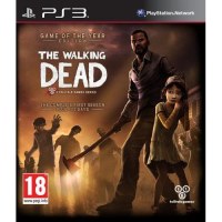 The Walking Dead: Game of the Year Edition PS3 The Walking Dead: Game of the Year Edition PS3