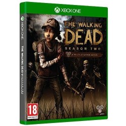 The Walking Dead Season 2 Xbox One