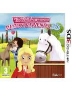 The Whitakers present Milton and Friends 3DS