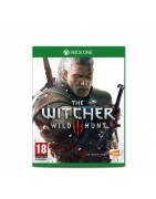 The Witcher 3 Wild Hunt Xbox One