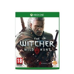 The Witcher 3 Wild Hunt Xbox One