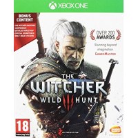 The Witcher 3 Wild Hunt with Bonus Content Xbox One The Witcher 3 Wild Hunt with Bonus Content Xbox One