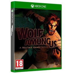 The Wolf Among Us Xbox One