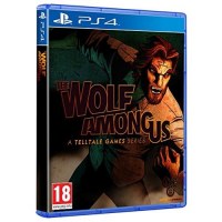 The Wolf Among Us PS4 The Wolf Among Us PS4